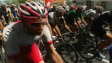 Tour de France header