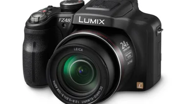 Panasonic Lumix DMC-FZ48