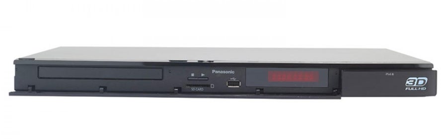 Panasonic BTT362 front