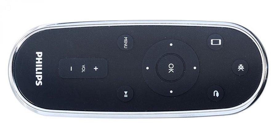 Philips Fidelio DS9 remote