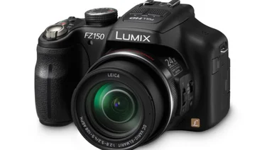 Panasonic Lumix DMC-FZ150
