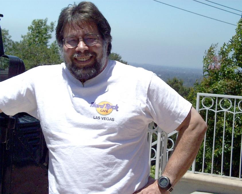 Steve Wozniak