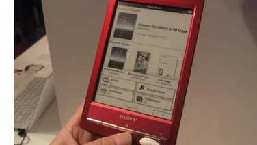 Sony Reader Wi-Fi front