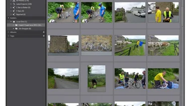 PhotoDirector 2011 Library