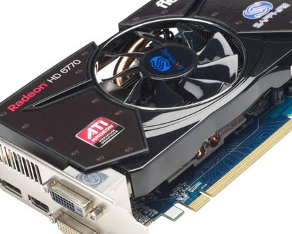 AMD Radeon HD 6770 FleX