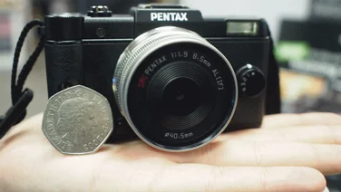 Pentax Q