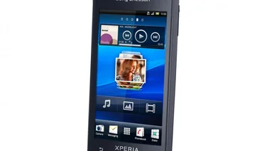 Sony Ericsson Xperia Ray