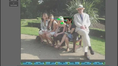 Premiere Elements pan and zoom