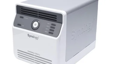 Synology DiskStation DS411j