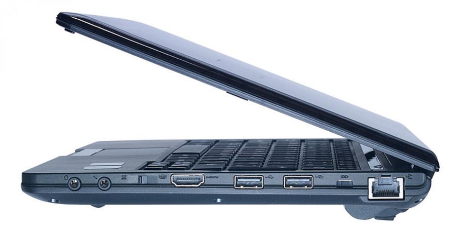 Lenovo IdeaPad S205 right