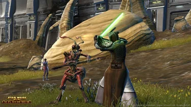 Star Wars: The Old Republic