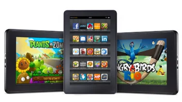 Amazon Kindle Fire