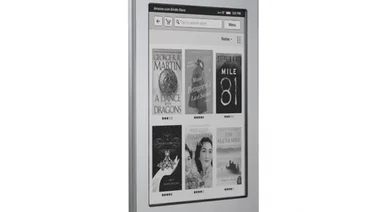 Amazon Kindle Touch