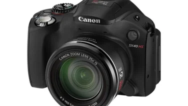 Canon PowerShot SX40 HS
