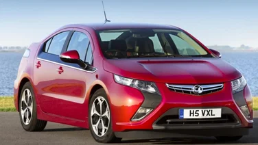 Vauxhall Ampera