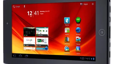 Acer Iconia Tab A100 landscape