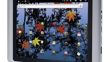 Jexaa JexTab 812 HD