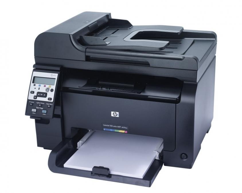 HP LaserJet Pro 100 M175a