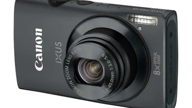 Canon Ixus 230 HS intro