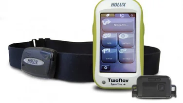 Holux TwoNav Sportiva Plus kit