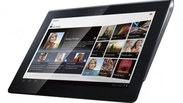 Sony Tablet S
