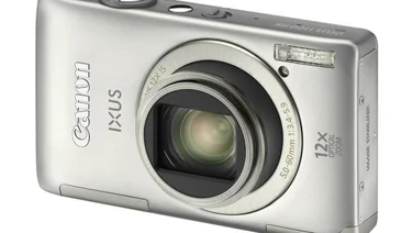 Canon Ixus 1100 HS intro