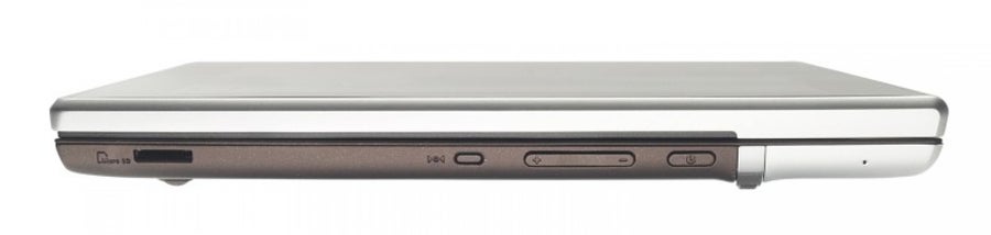 Asus Eee Pad Slider left