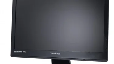 Viewsonic VX2753MH-LED front