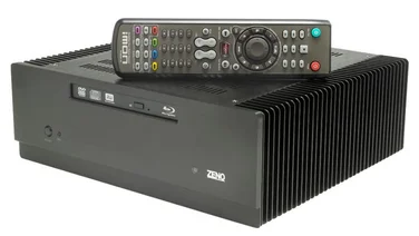 Quiet PC Zeno NT-H67 Fanless PC