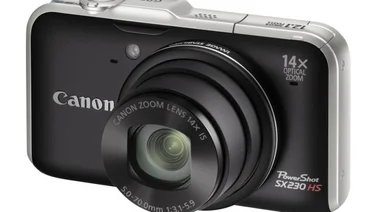 Canon PowerShot SX230 HS