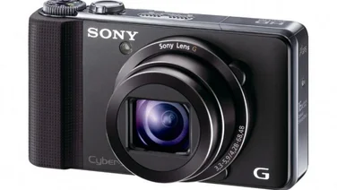 Sony Cyber-shot DSC-HX9V intor