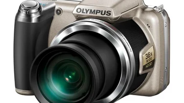 Olympus SP-810UZ right