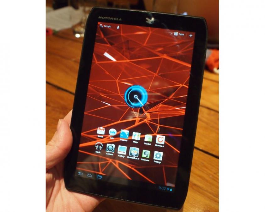 Motorola Xoom 2 Media Edition