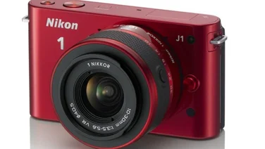 Nikon 1 J1