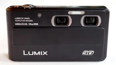 Panasonic Lumix DMC-3D1