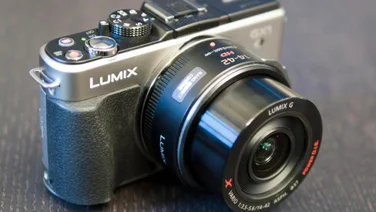 Panasonic Lumix DMC-GX1