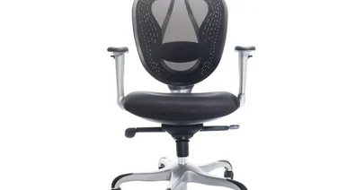 Alphason Mesh Executive Chair