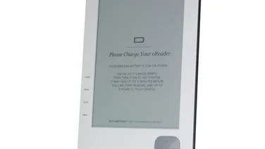 Kobo Wireless eReader