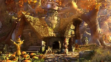 The Book of Unwritten Tales