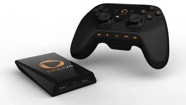 OnLive MicroConsole & controller