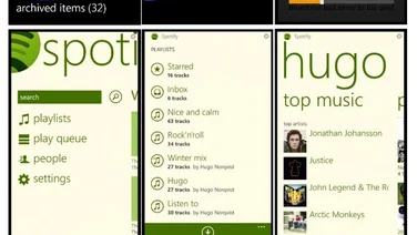 WP7 apps