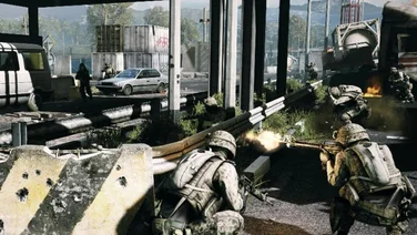 Battlefield 3 What's Hot