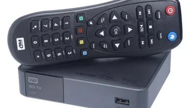 Western Digital WD TV Live 2011