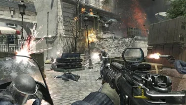 Modern Warfare 3 header