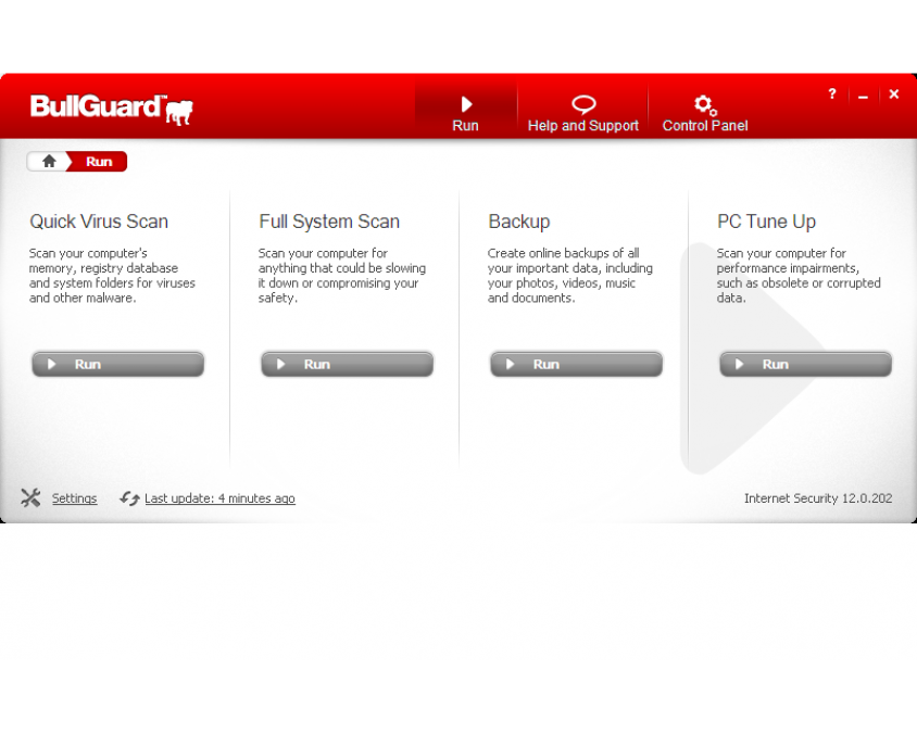 Bullguard Internet Security 2012