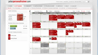 Training Plan