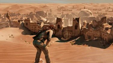 Uncharted 3: Drake's Deception