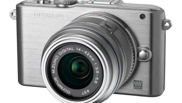 Olympus Pen E-PL3 intro