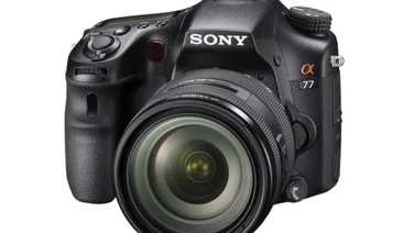 Sony Alpha A77