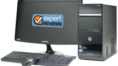 HP Pavilion p6-2022uk Desktop PC Bundle